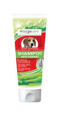 Bogacare® Shampooing Anti-Parasit